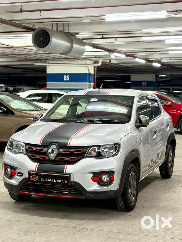 Renault Kwid Rxt 1.0, 2017, Petrol