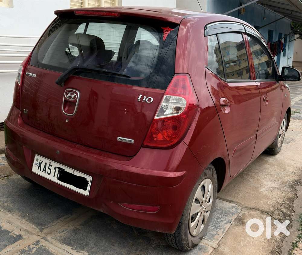 Hyundai I10 Sports Petrol 2012