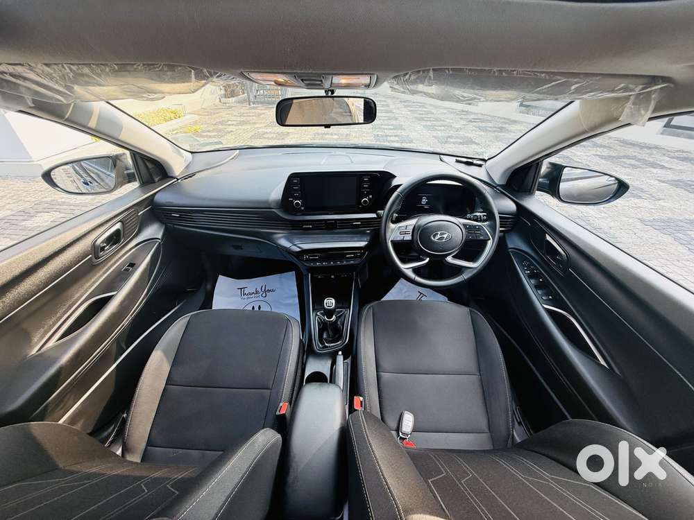 Hyundai New I20 1.2 Asta Mt, 2022, Petrol