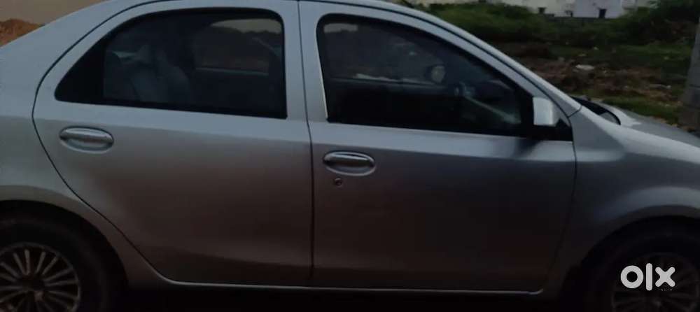 Toyota Etios 2016