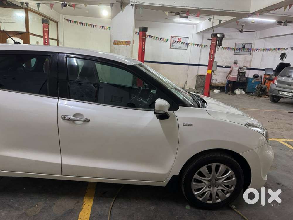 Maruti Baleno Diesel 2017