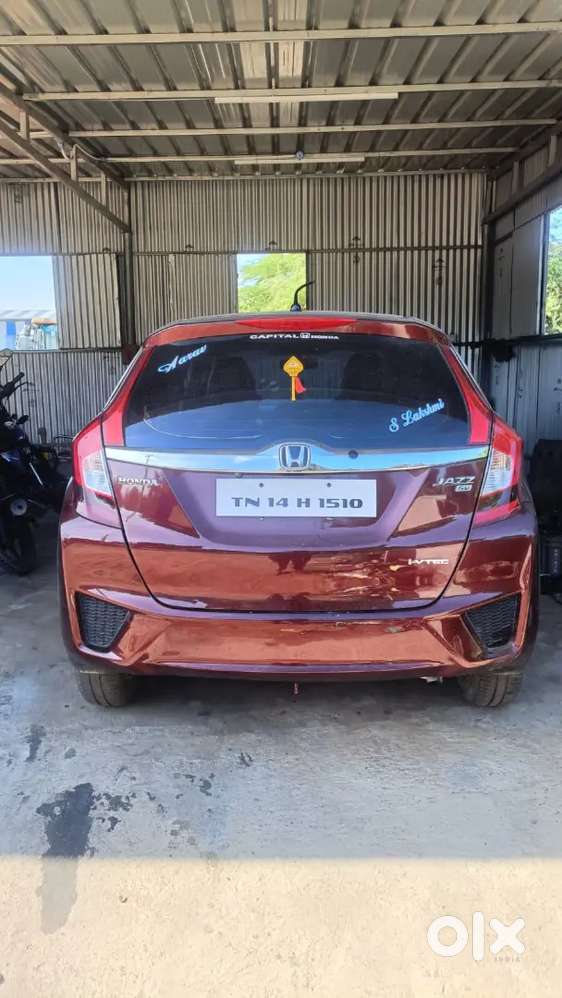 Honda Jazz Sv 2016