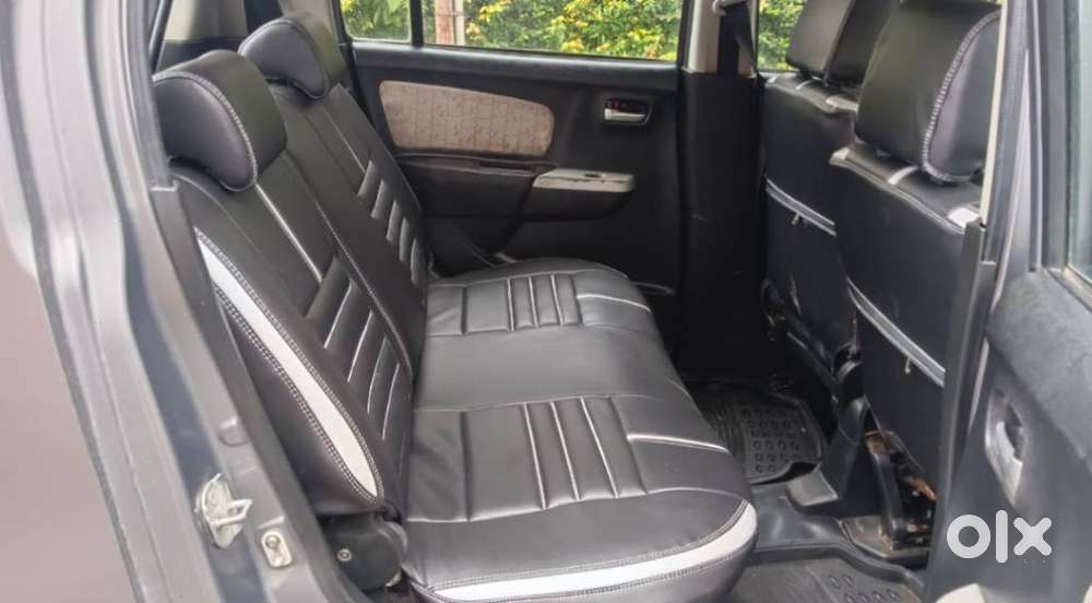 Maruti Suzuki Wagon R VXI 1.2, 2014, Petrol