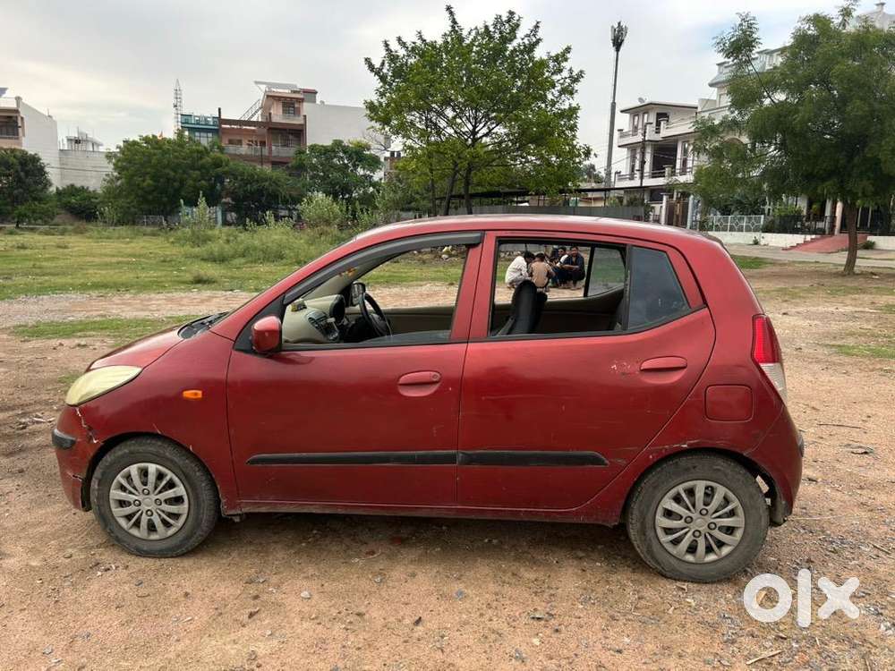 Hyundai I10 2009 Good Condition All 4 Power Window,cng Avg 25+km/pl