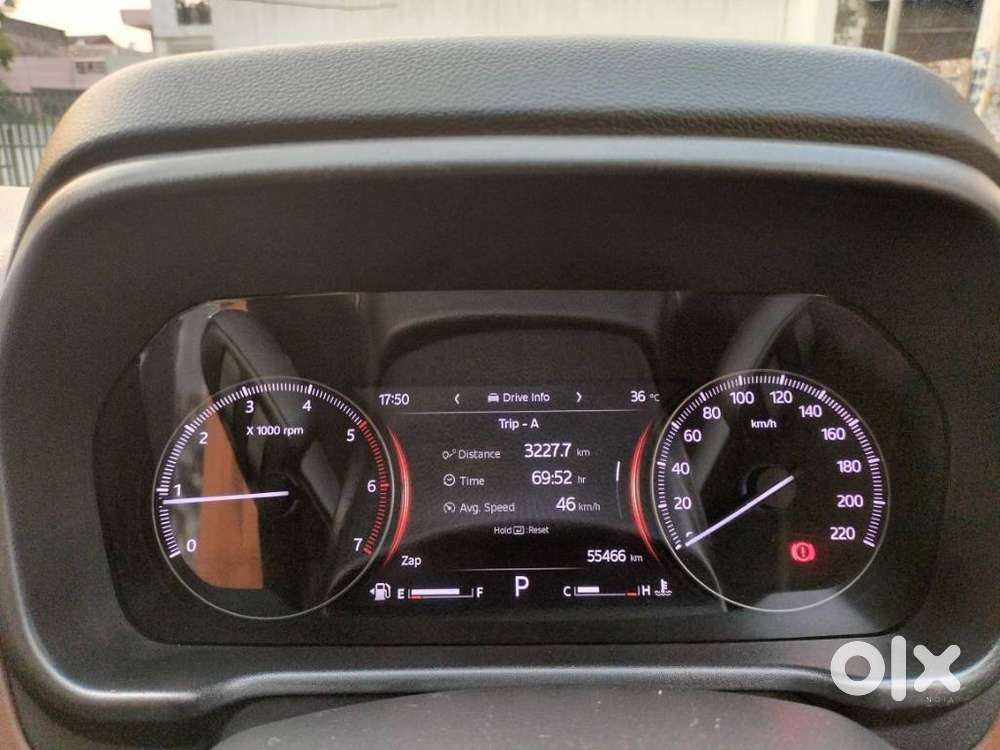 Mahindra Scorpio-n 2.2 Z8 Diesel At 7 Str, 2024, Diesel