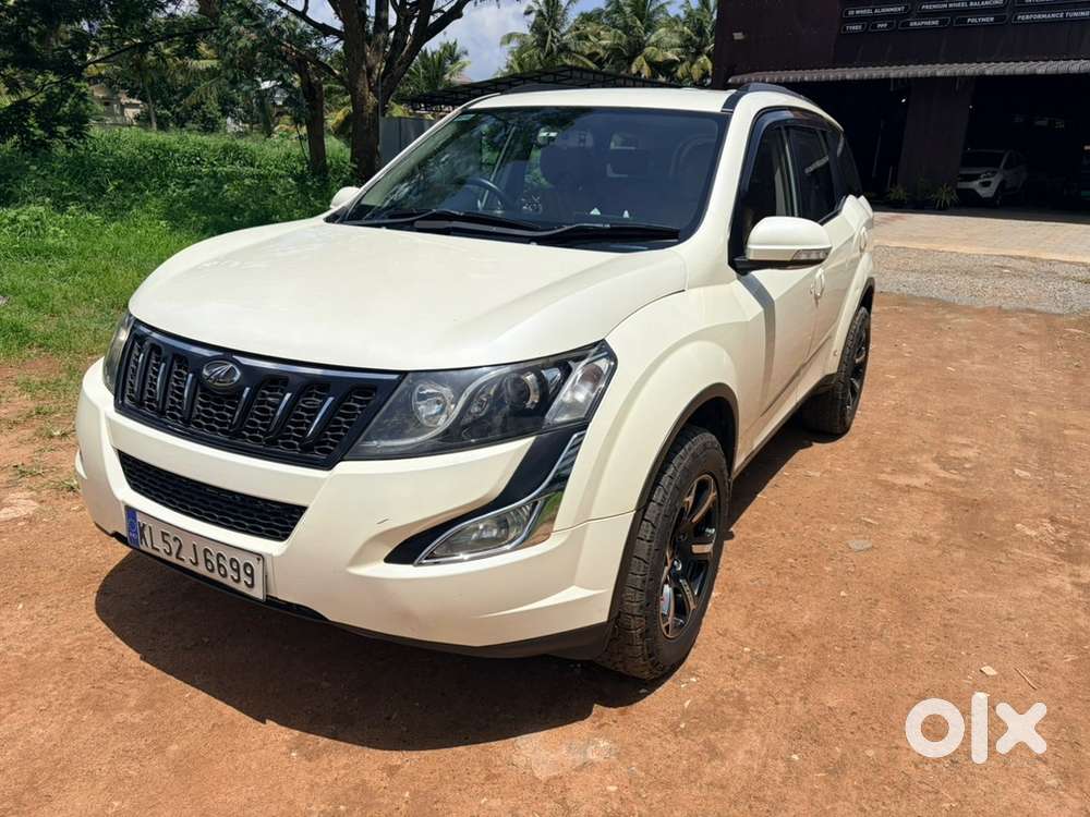 Mahindra Xuv500 Diesel 2016 Year