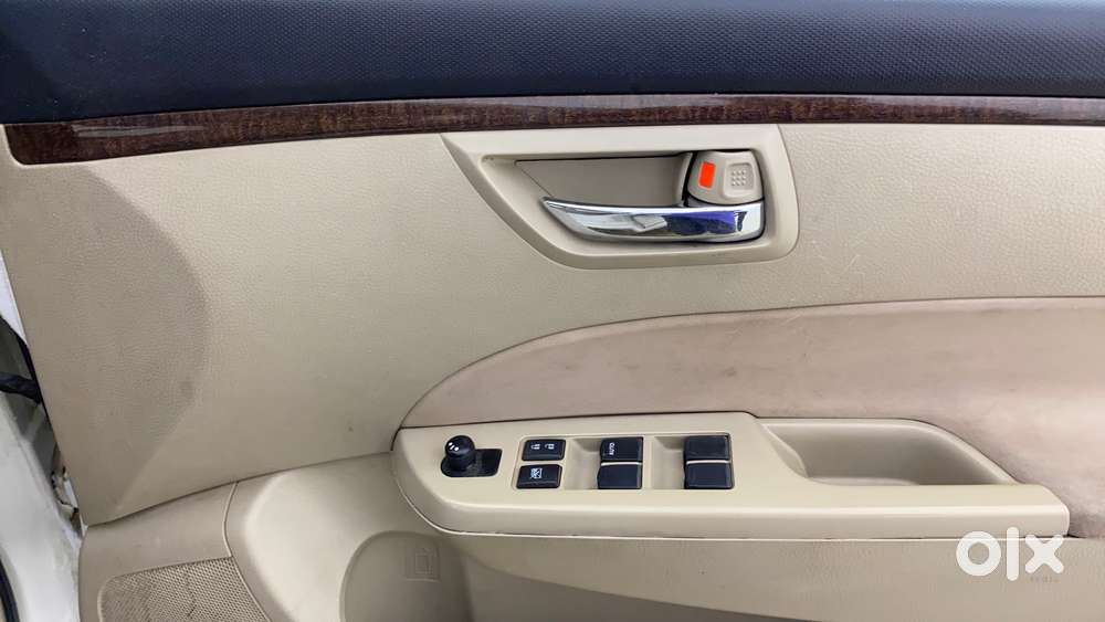 Maruti Suzuki Swift Dzire