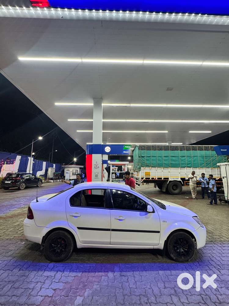 Ford Fiesta 1.6 Petrol 2008