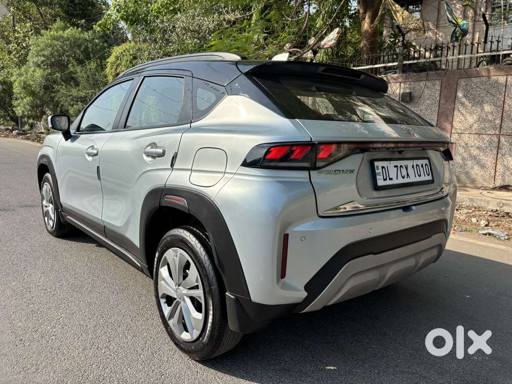 Maruti Suzuki Fronx Delta Plus 1.2l Ags, 2024, Petrol