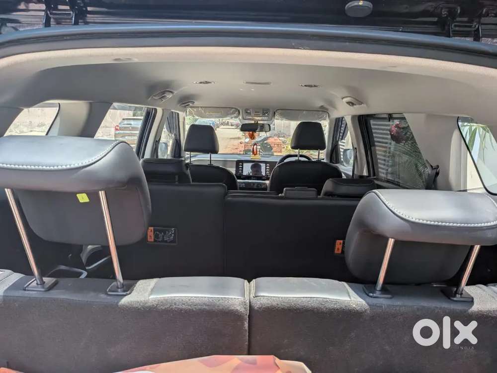 Kia Carens Clavis 2025 Petrol 11000 Km Driven