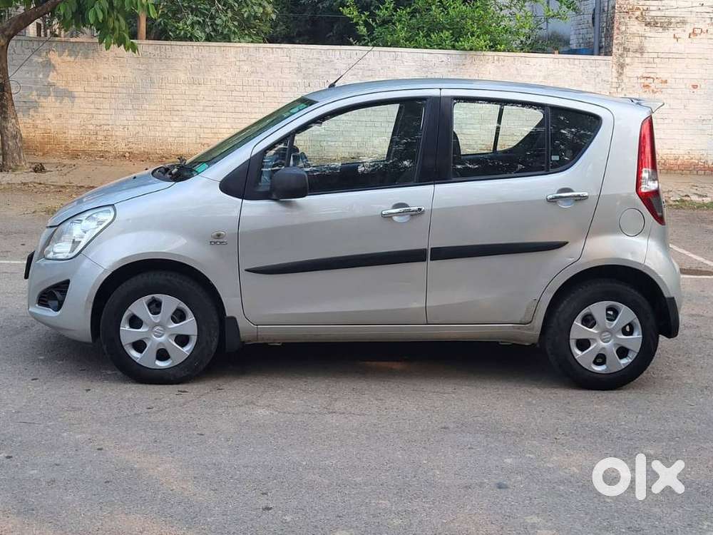 Maruti Suzuki Ritz Vdi Bs-iv, 2014, Diesel