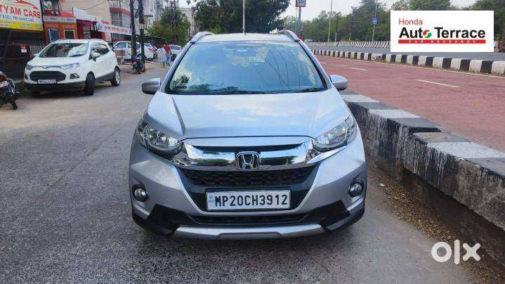 Honda Wr-v 1.5 Vx I-dtec, 2018, Diesel