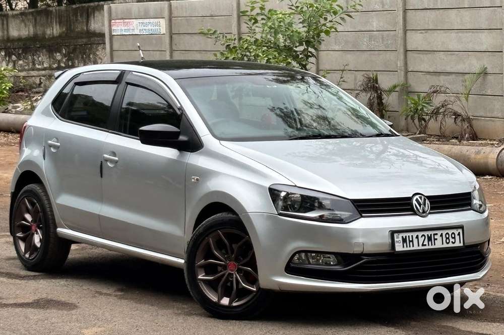 Volkswagen Polo 1.5 Tdi Comfortline, 2015, Diesel