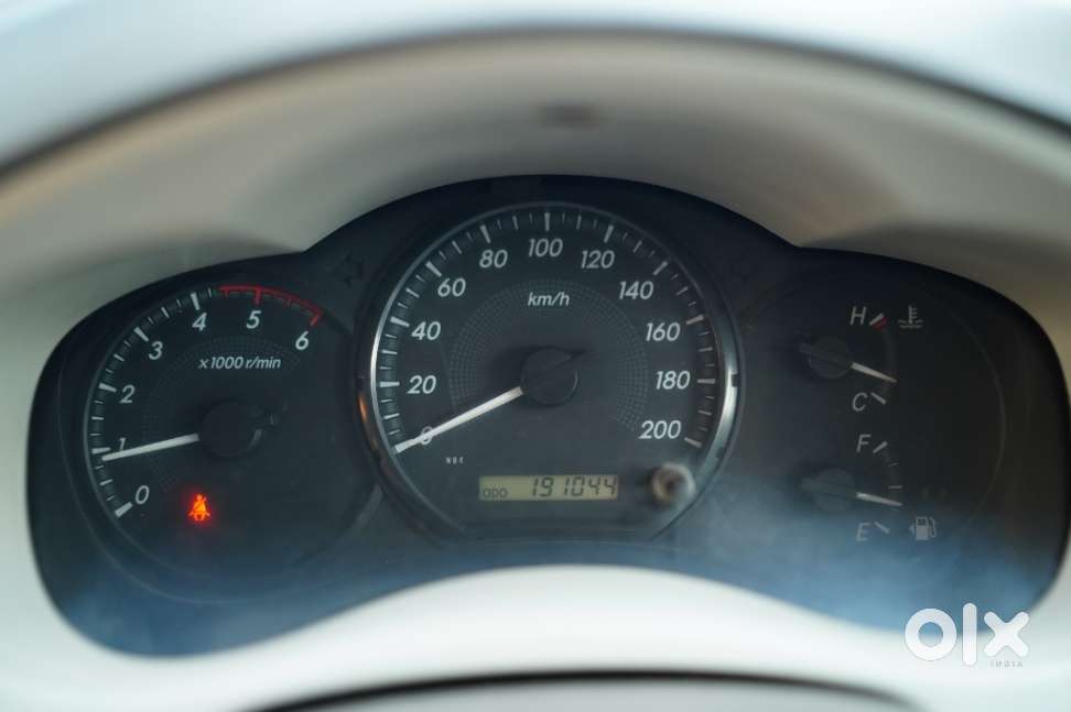 Toyota Innova 2.5 G (diesel) 7 Seater, 2012, Diesel