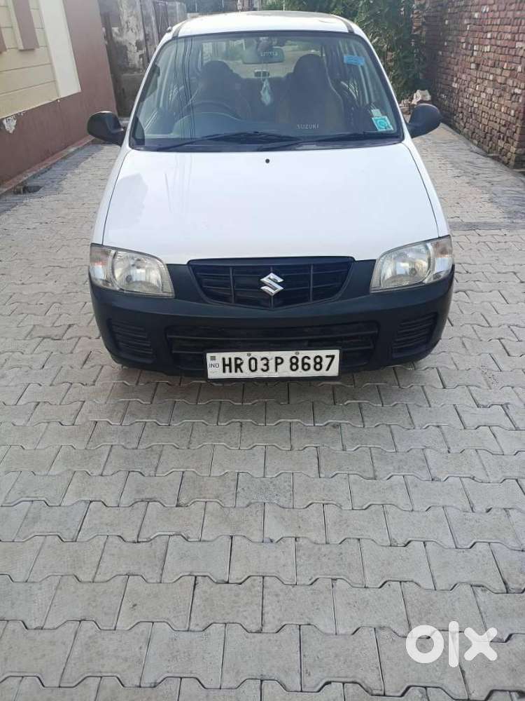 Maruti Suzuki Alto 0.8 Lxi (o), 2012, Petrol