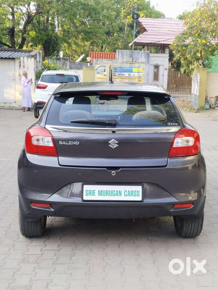 Maruti Suzuki Baleno 1.2 Zeta, 2017, Petrol