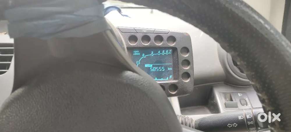 Chevrolet Beat 2012 Variant
