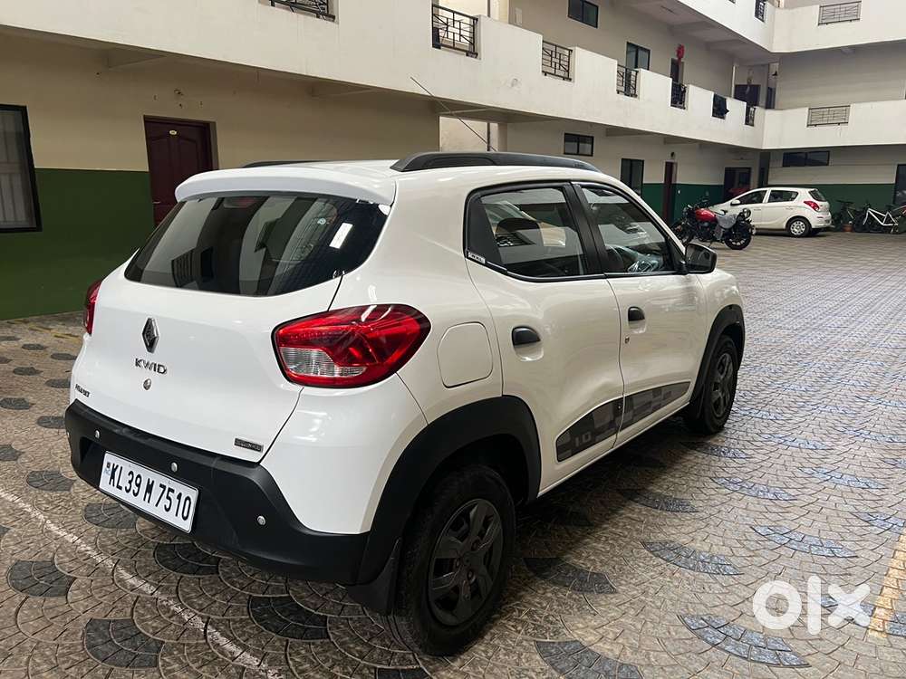 Renault Kwid Petrol Automatic Rxt