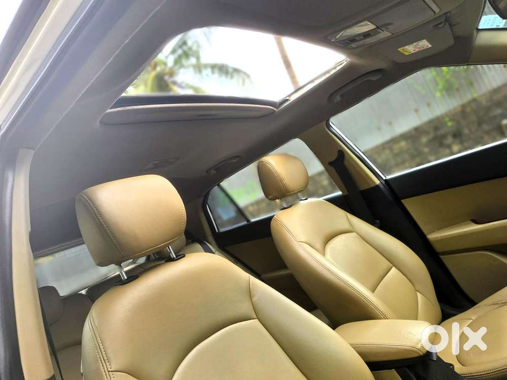 Hyundai Creta 1.6 Sx Petrol, 2019, Petrol