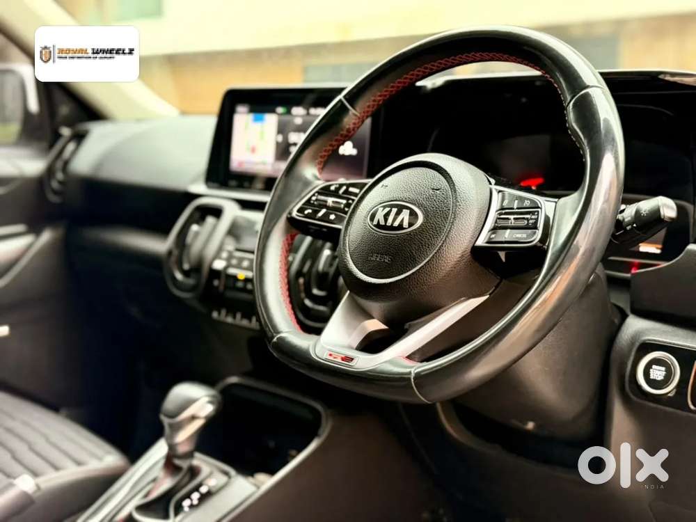 Kia Sonet 1.0 Gtx Plus Dct, 2020, Petrol