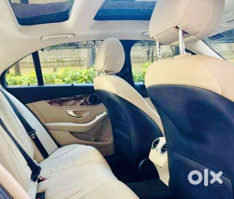 Mercedes-benz C-class 2.0 220d Progressive, 2016, Diesel