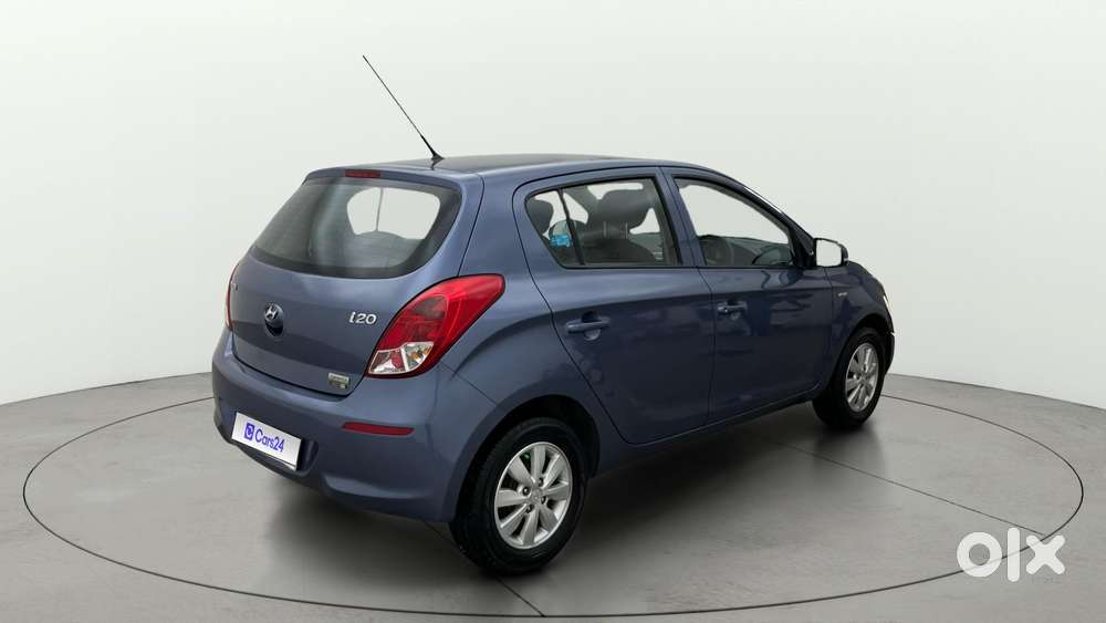 Hyundai i20 Sportz 1.2, 2014, Petrol