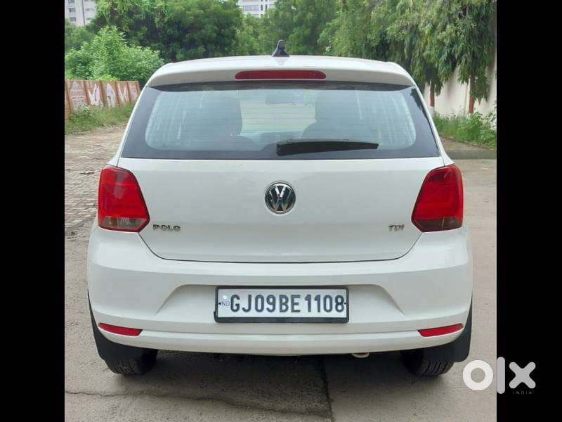 Volkswagen Polo, 2016, Diesel