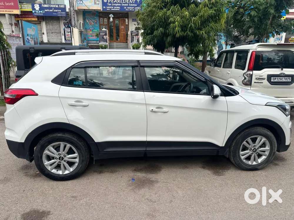 Hyundai Creta Diesel 2018 Good Condition