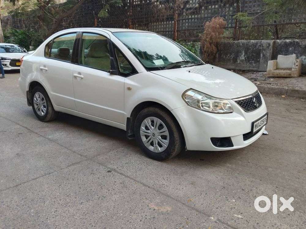 Maruti Suzuki Sx4 2007-2012 Vdi, 2011, Diesel