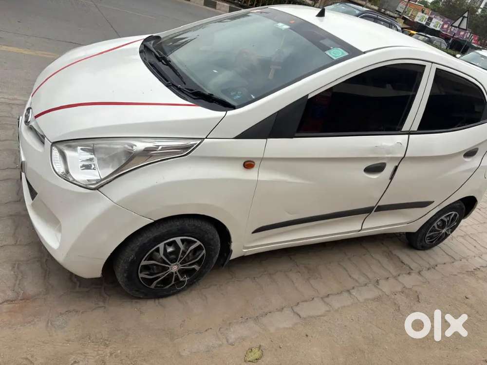 Hyundai Eon 2012 Petrol Well Maintained