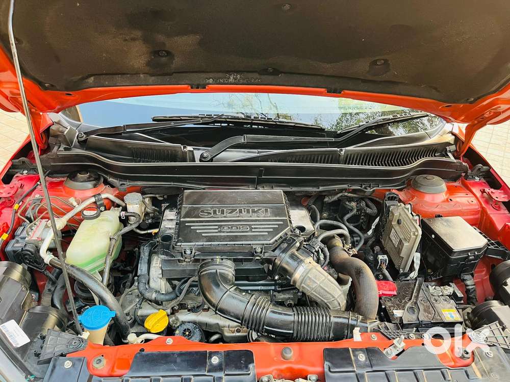 Maruti Suzuki Vitara Brezza 1.3 Zdi Plus Amt, 2019, Diesel