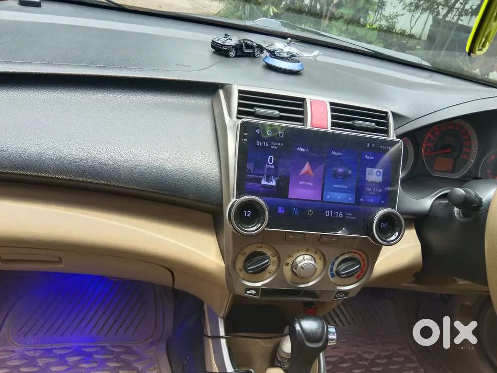 Honda City 2011 Petrol