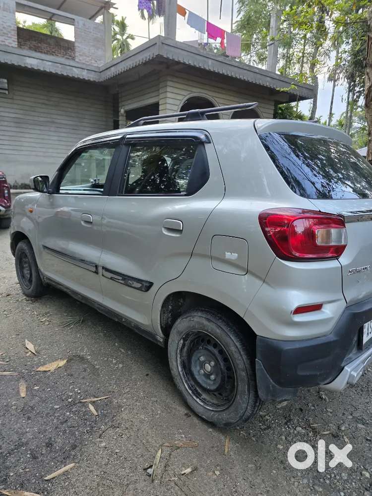 Maruti Suzuki S-presso 2022 Petrol Well Maintained