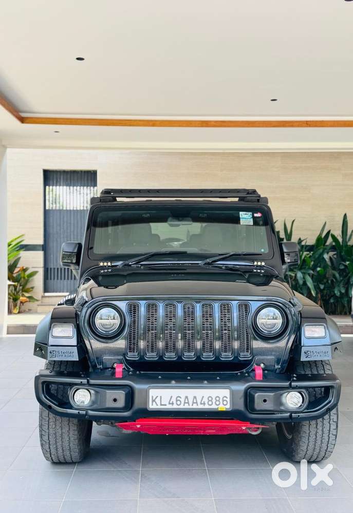 Mahindra Thar Lxt P At 2wd Ht, 2025, Petrol