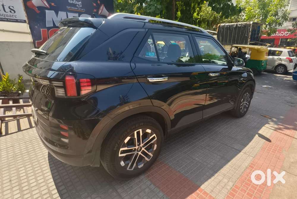 Hyundai Venue 1.0 Sx (o) Turbo Dct, 2023, Petrol