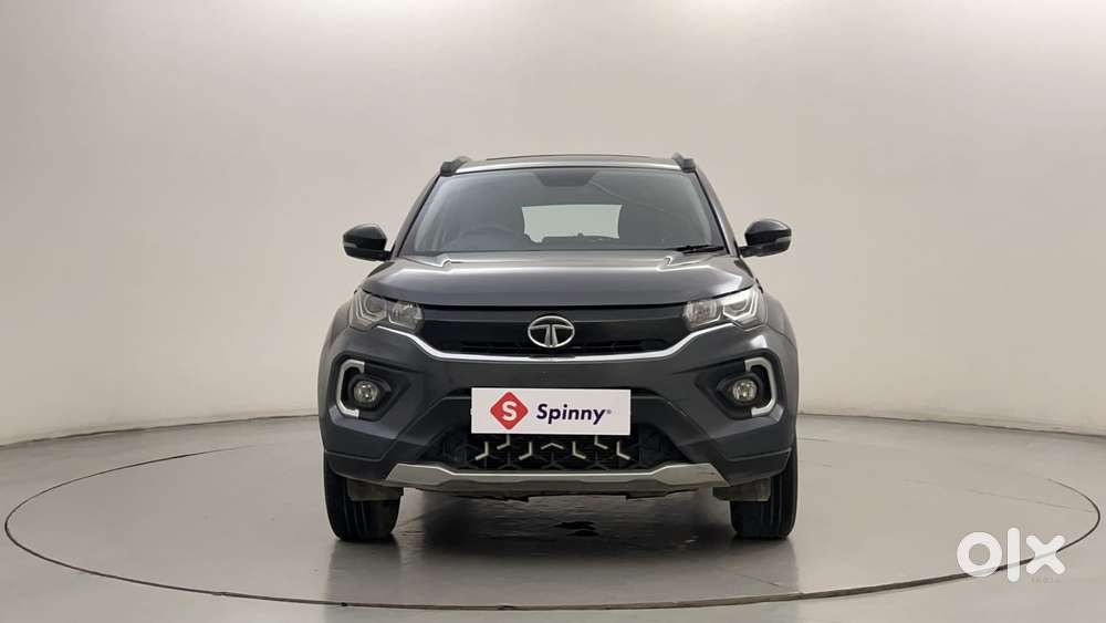 Tata Nexon 1.5 Revotorq Xz Plus (o), 2022, Diesel