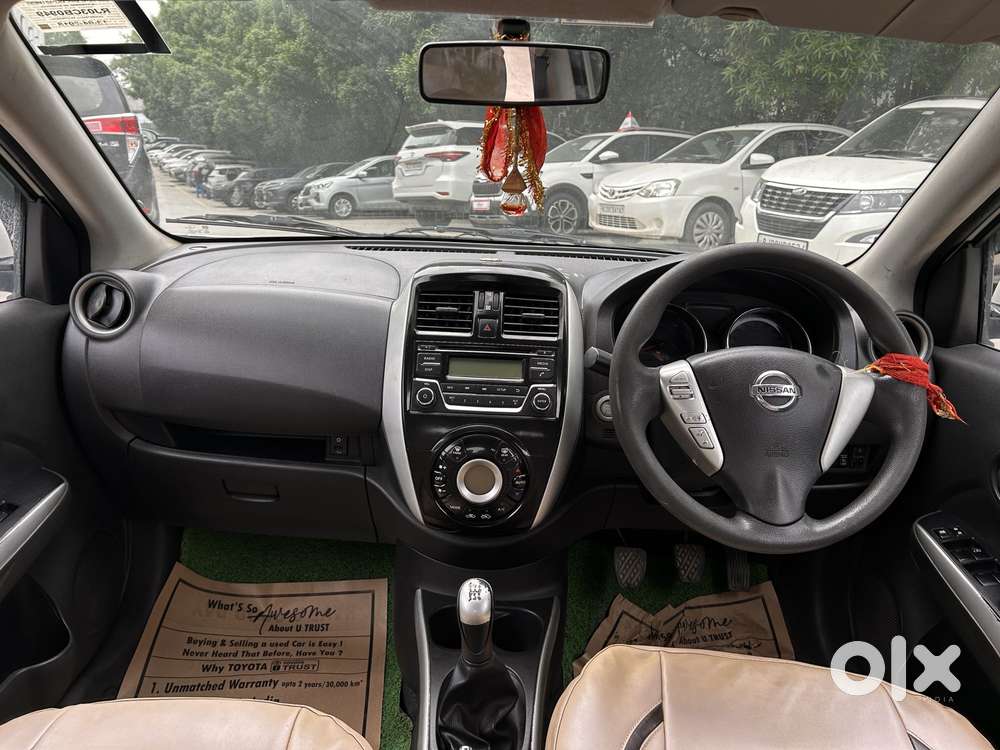 Nissan Sunny Xv D, 2018, Diesel