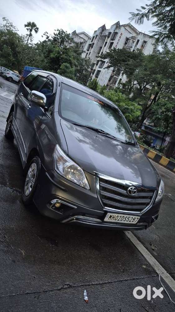 Toyota Innova, 2014, Diesel