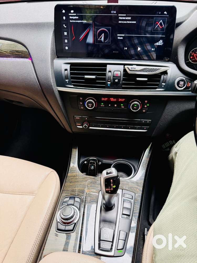 2013 Bmw X3 Xdrive 20d