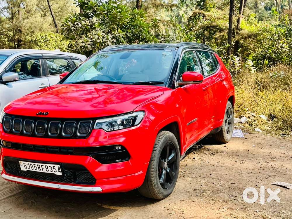 Dr’s Driven - Automatic Jeep Compass Limited 2019
