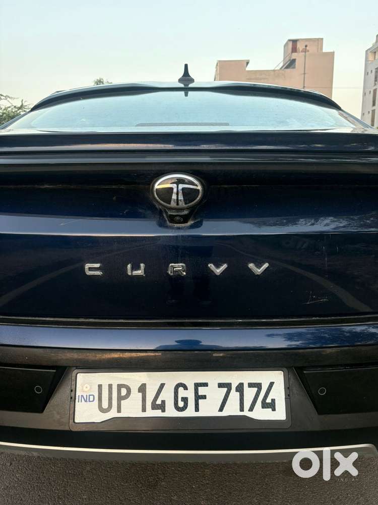 Tata Curvv Accomplished S 1.2 Revotron Petrol 7dca, 2024, Petrol
