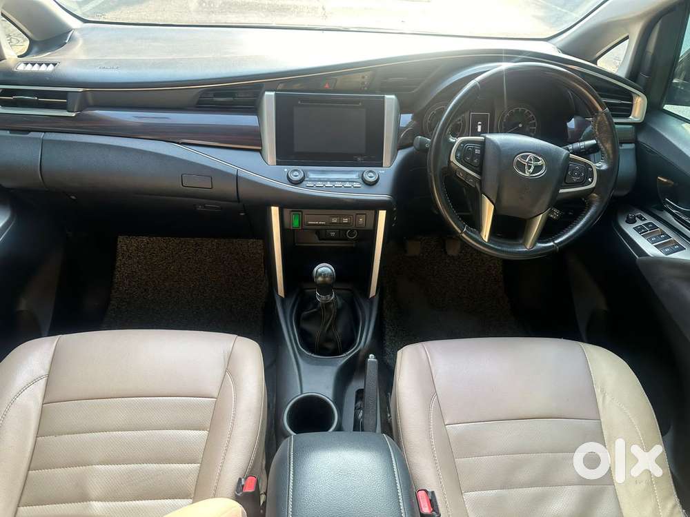 Toyota Innova Crysta 2.4 V 7 Str, 2020, Diesel