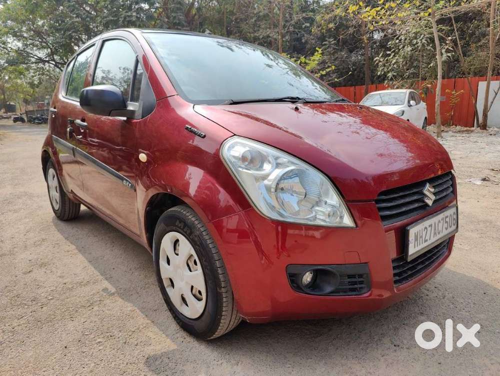 Maruti Suzuki Ritz Lxi, 2011, Petrol