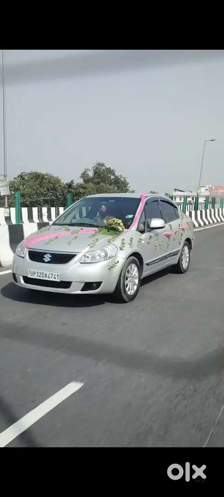 Maruti Suzuki Sx4 2010 Year