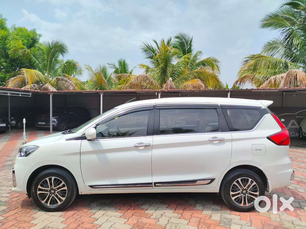 Maruti Suzuki Ertiga, 2022, Petrol