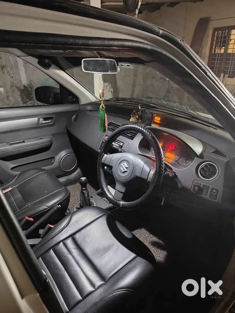 Maruti Suzuki Swift 2008