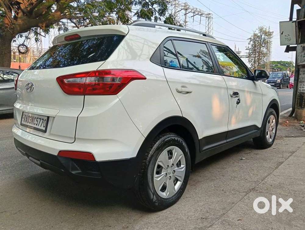 Hyundai Creta 1.6 Vtvt E Plus, 2018, Petrol