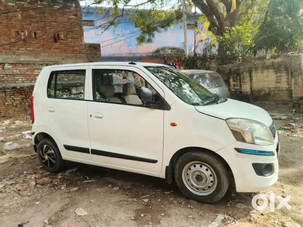 Maruti Suzuki Wagon R 2017 Lxi