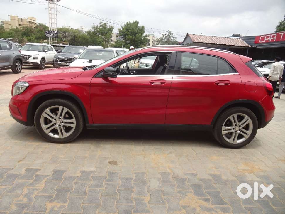 Mercedes-benz Gla 200 D, 2015, Diesel