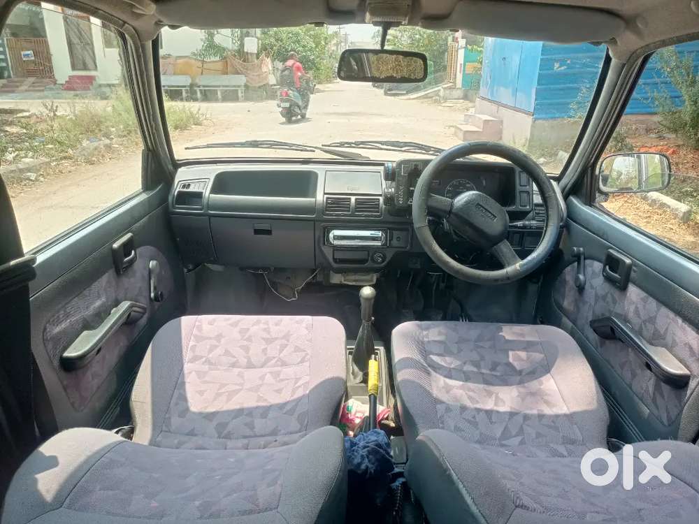 Maruti Suzuki 800 2001 Petrol 80000 Km Driven